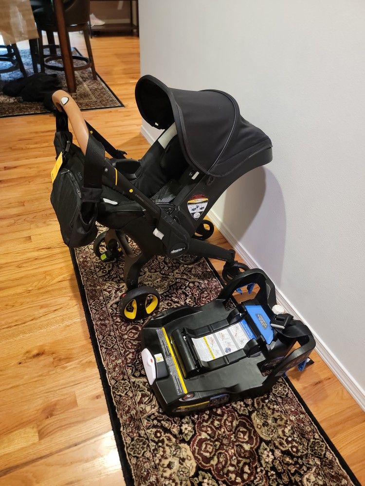 Donna Baby Stroller 