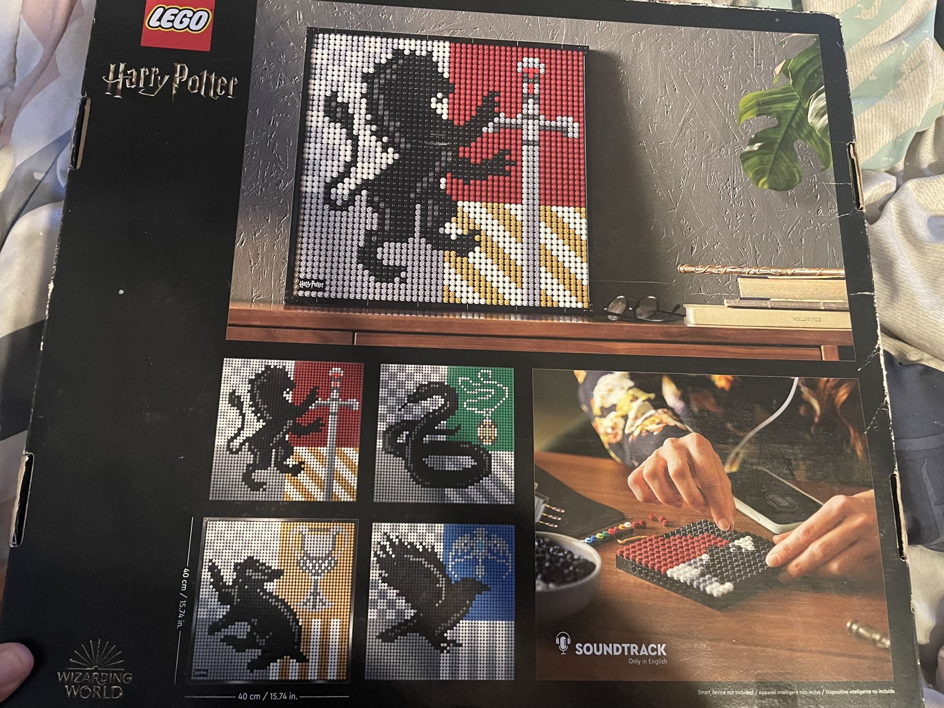 Harry Potter Lego Set 