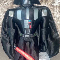Darth Vader Plushy