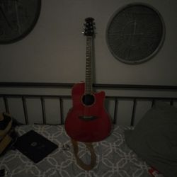 Ovation Thin Body Acoustic