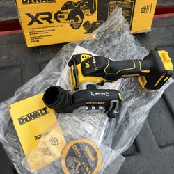 New DeWalt Cut Off Tool 