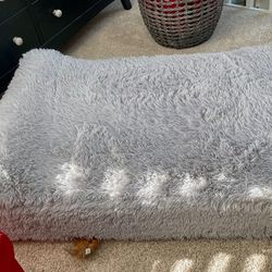 Orthopedic Dog Bed For Large Breeds