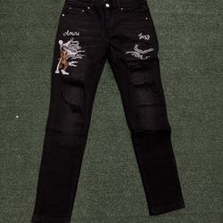 Amiri Jeans