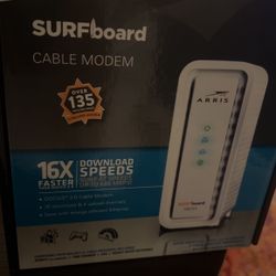 ARRIS Cable Modem