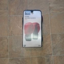 Everlast Spark Boxing Gloves 