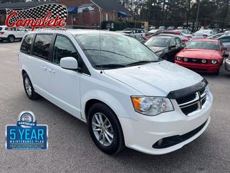 2019 Dodge Grand Caravan Passenger