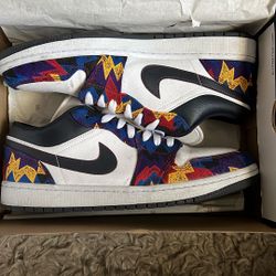 Jordan 1 Low Se