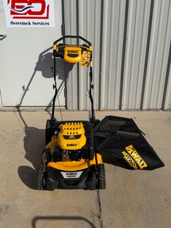 Dewalt 21” Gas Self Propelled Mower