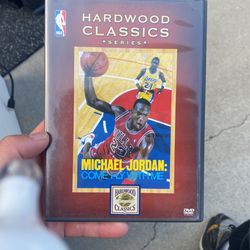 DVD MICHAEL JORDAN COME FLY WITH ME