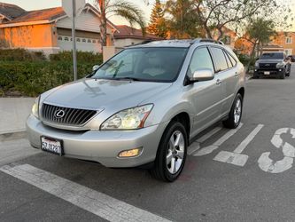 2008 Lexus RX 350