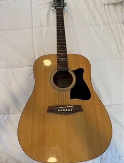 Ibanez V50JP -NT acoustic guitar