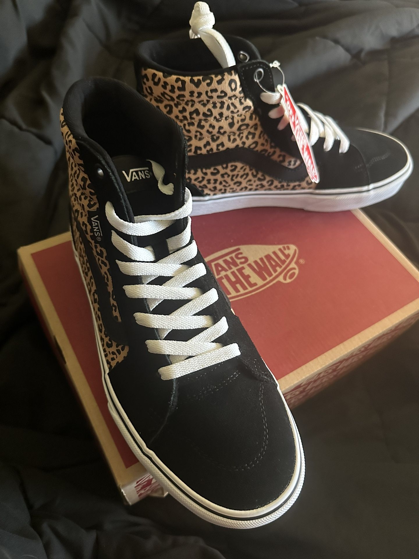 Women’s Vans High-tops