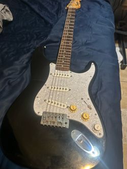 Fender Stratocaster