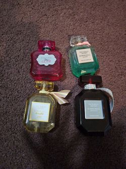 Victorias secret perfumes