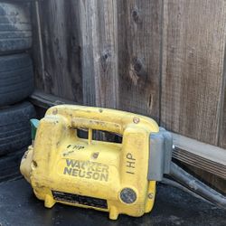 Wacker Neuson Concrete Vibrator