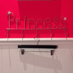 Retail Store Black Wood Pant Hangers 14" ( 51 Pieces )