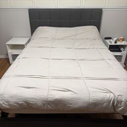 Full bedframe