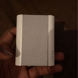 Ring Chime