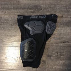 Nike Pro HyperStrong Youth Football Shorts 