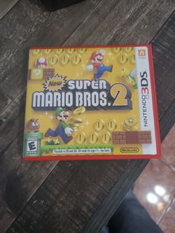 Super Mario Bros 2