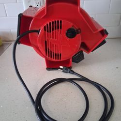 Blower fan 