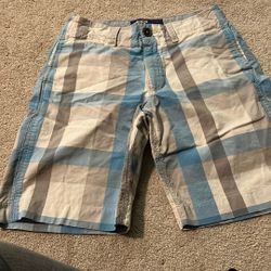 Checkars Shorts 