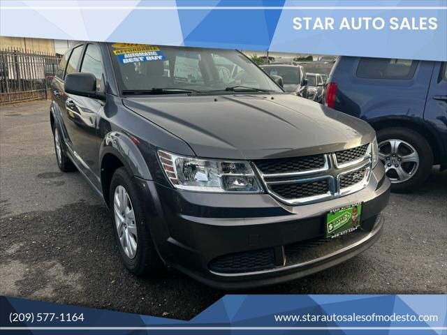 2015 Dodge Journey