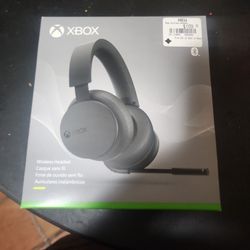 Xbox Wireless Headset