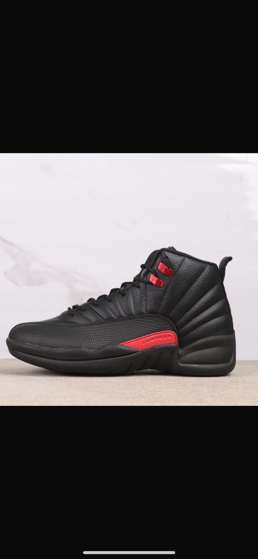 Air Jordan 12 "Bloodline"