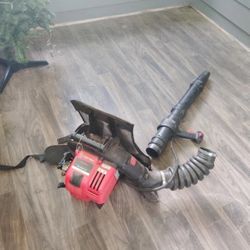 Troy Built  Gas Blower