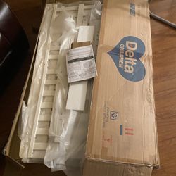 Delta Children Crib 4-1