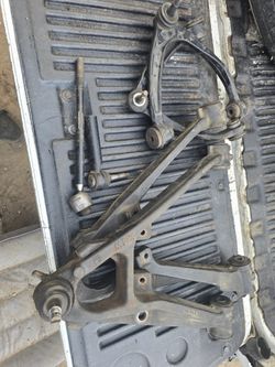 2007-2013 Silverado Suspension 