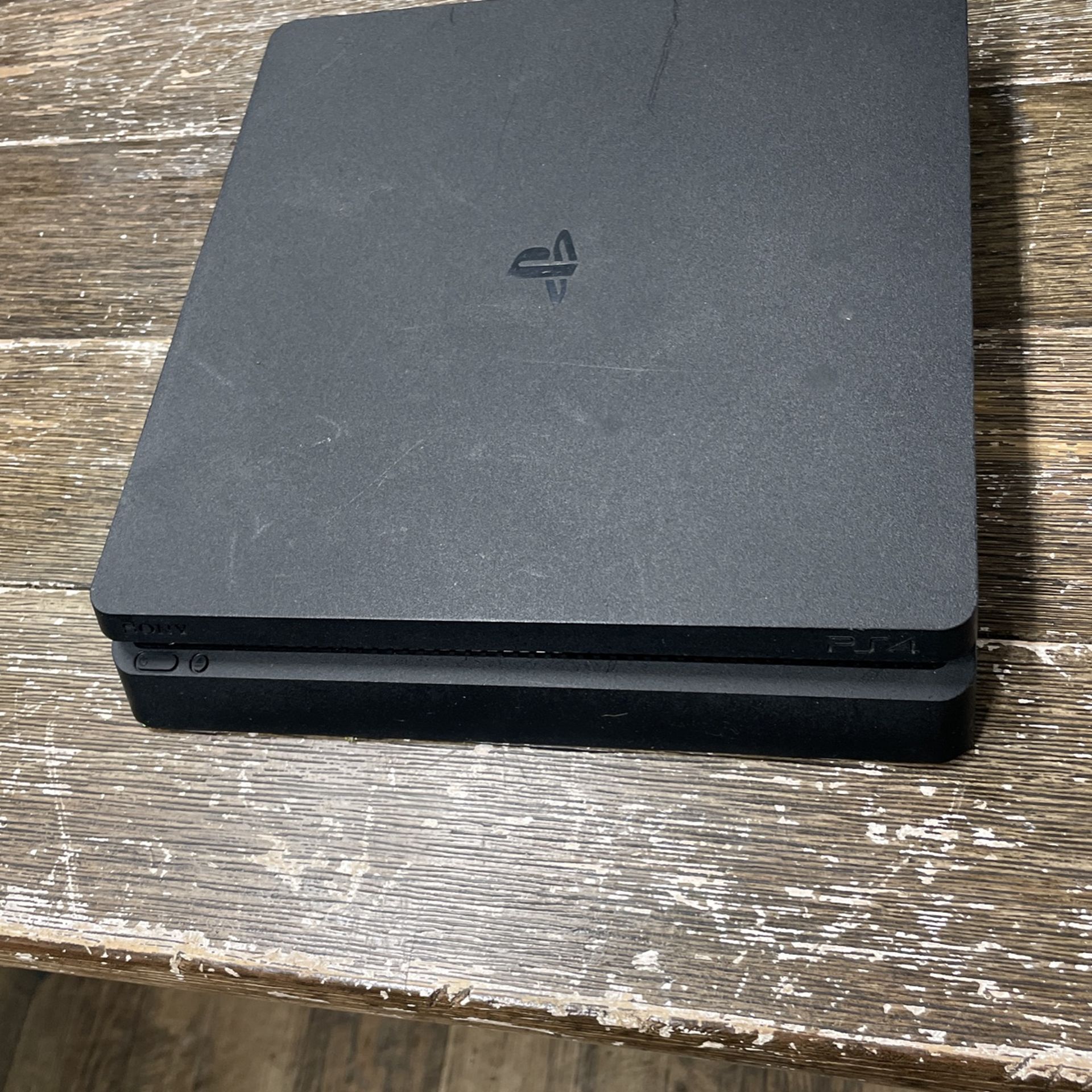 PS4 Slim 1TB -console Only- $110