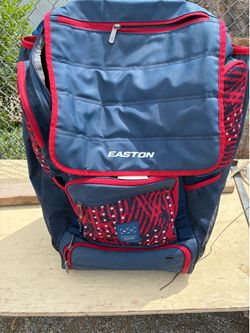 Easton Voyager Wheeled Bag