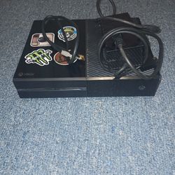 Xbox one Original black