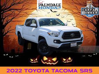 2022 Toyota Tacoma