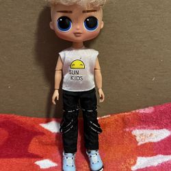 LOL Tween Doll