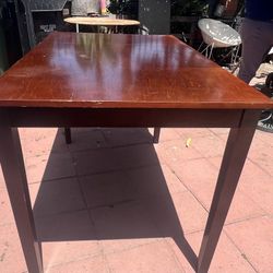 Brown Table 