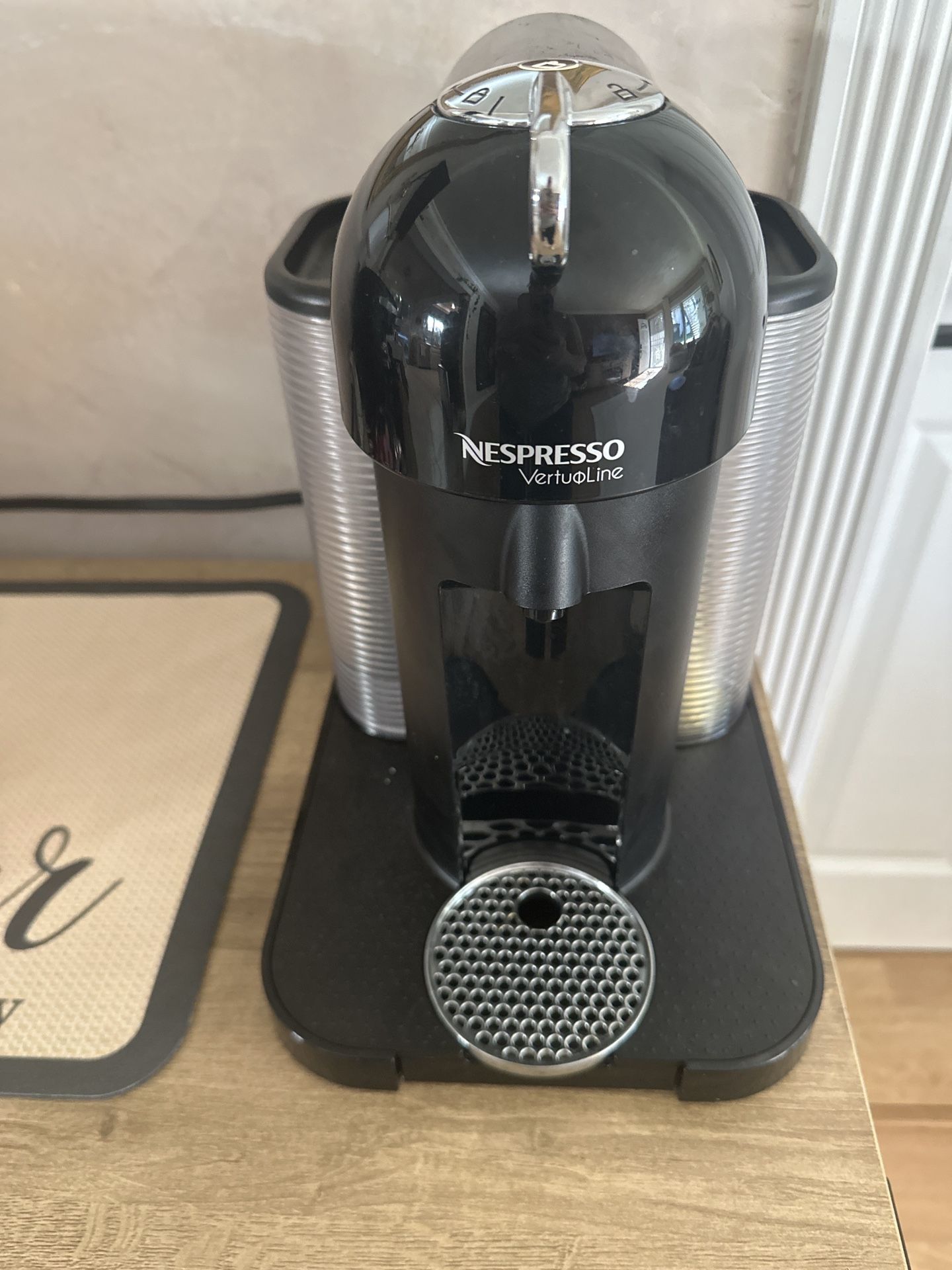 π **Nespresso VertuoLine Coffee & Espresso