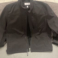 Calvin Klein men’s jacket black