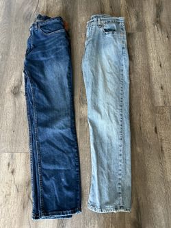 Men’s Levi’s 559 relaxed straight Jeans