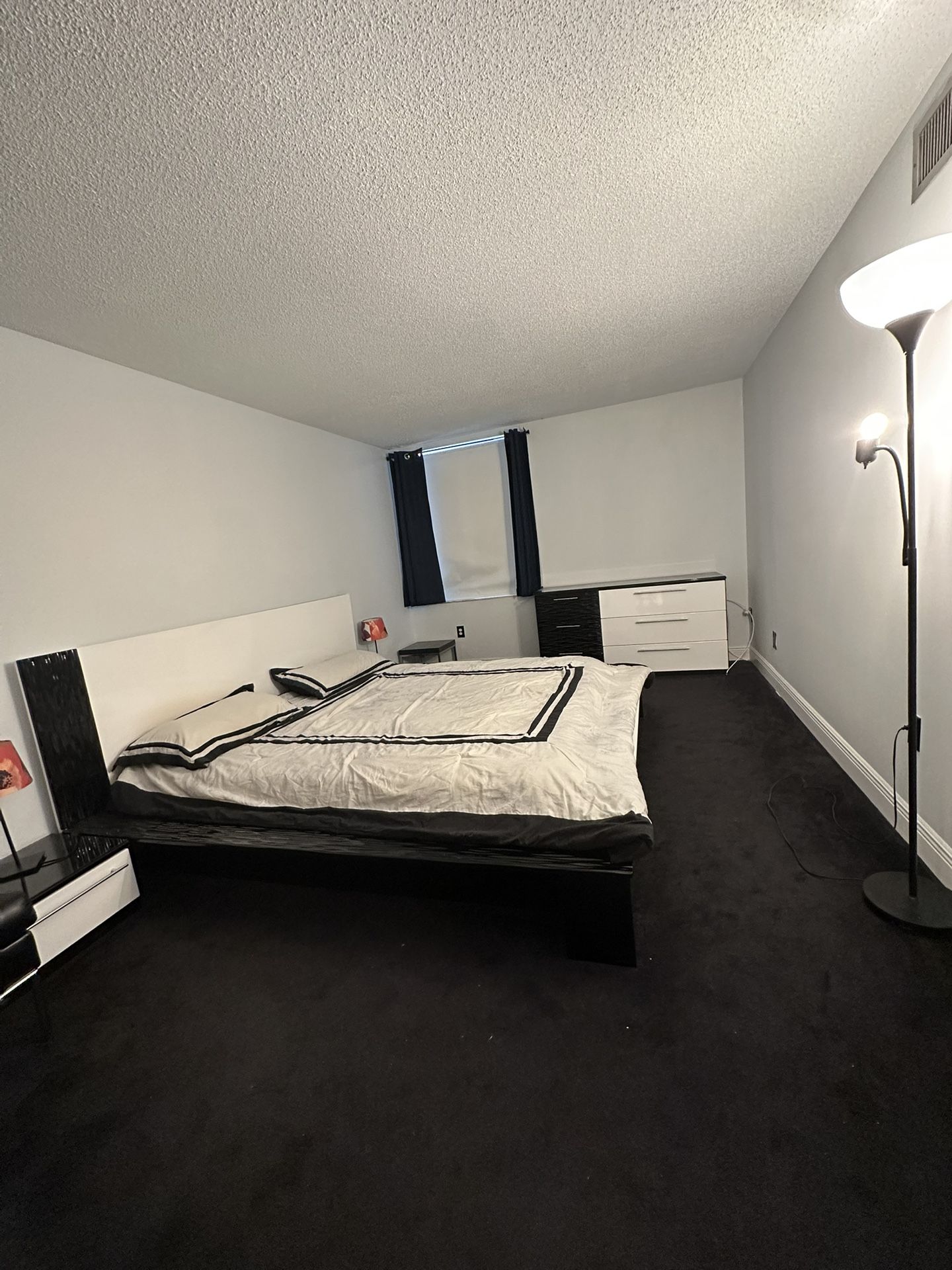 GORGEOUS FURNISHED EQUIPPED KING BED QUEEN BED 2 SOFAS TABLE CHAIRS AT SUNNY ISLES BEACH