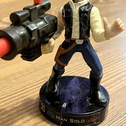 Shoot back Star Wars Figures