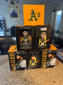 Shea Langeriers bobble head