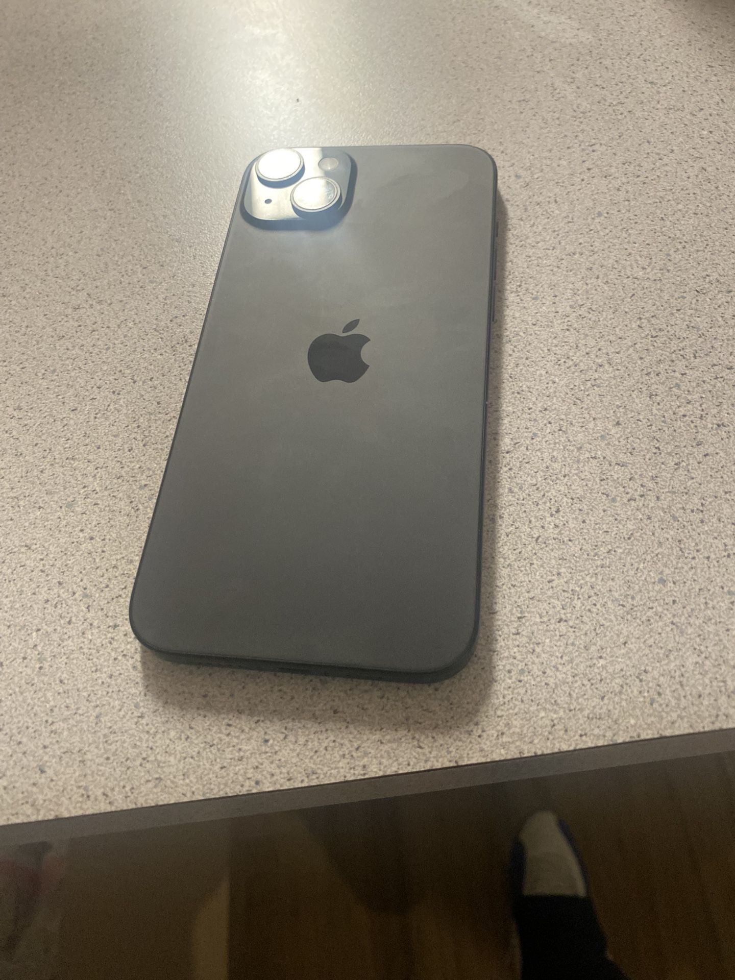 iPhone 15