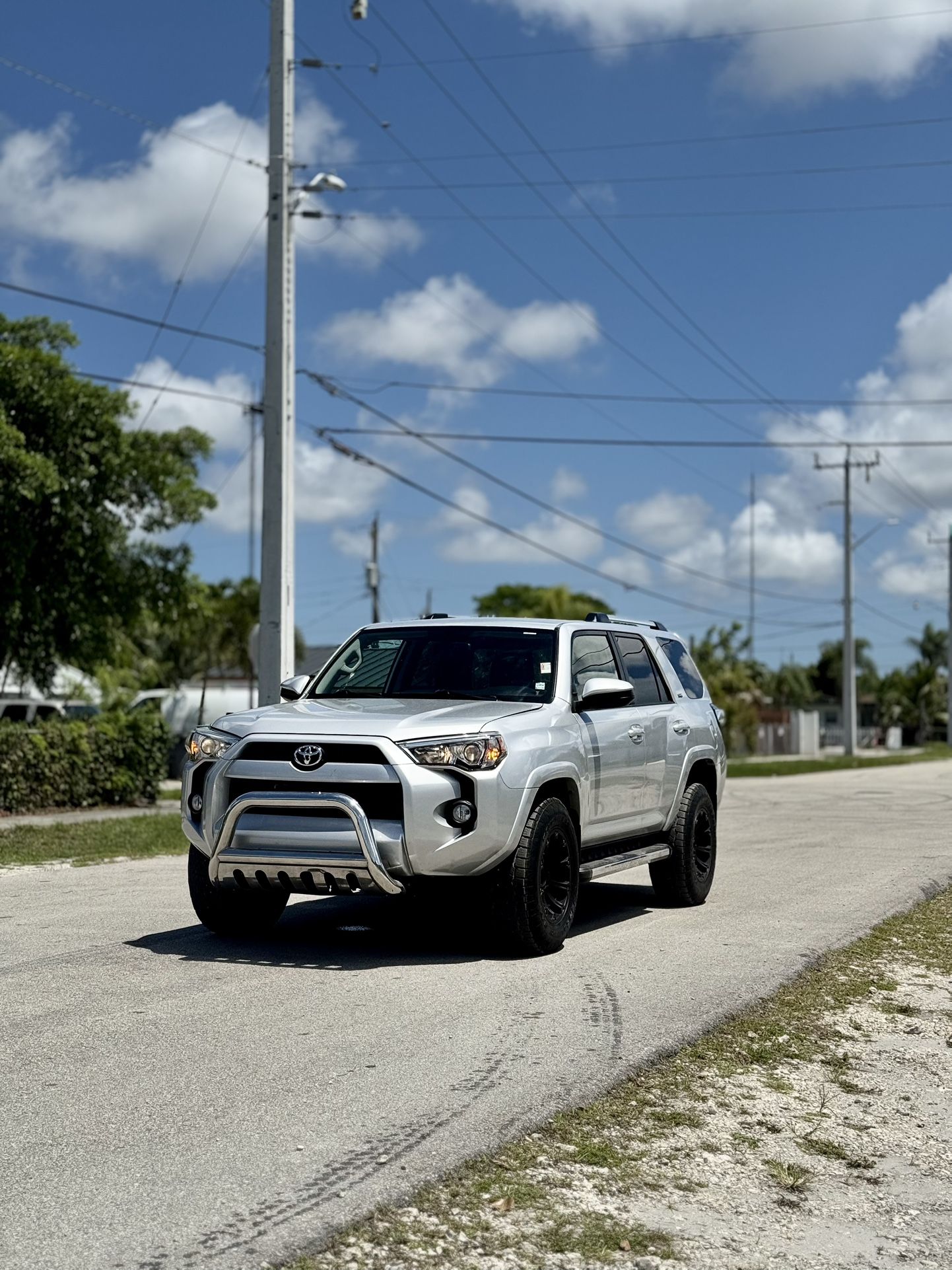 2019 Toyota 4Runner