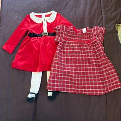 Carter’s Dresses - Size 9m