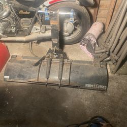Craftsmans Plow Blade