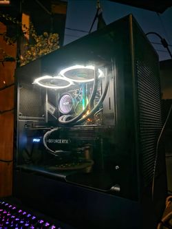 Fast Gaming PC - Ryzen 7 7800X3D / RTX 4070 Ti / 32GB DDR5 6000MHz / 1TB Gen4 NVMe