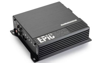 Epic 500.1 Amplifier